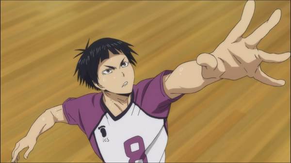 ハイキュー‼︎ 五色